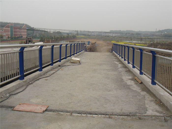 青岛桥梁不锈钢护栏